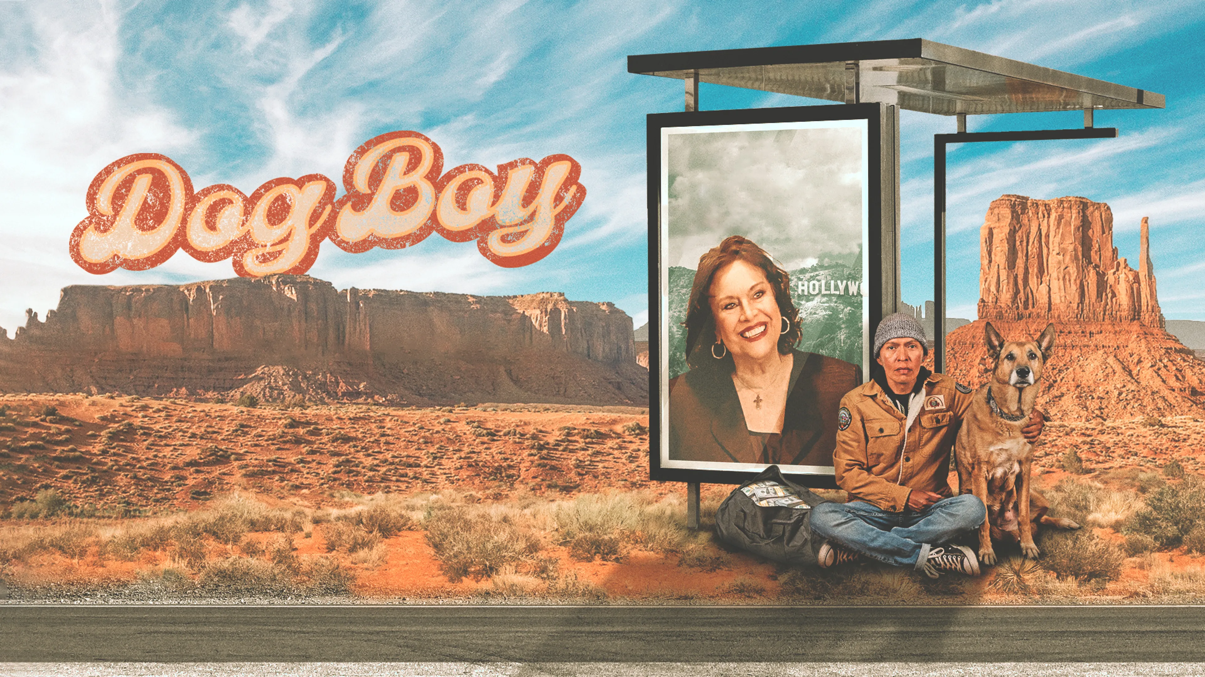 Dog Boy poster